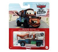 Disney Pixar Cars - on The Road Series- Mater