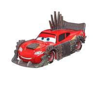 Disney Cars Voiture die-cast Lightning Road Rumbler 1:55 MATTEL Blanc – Jouet pour enfant