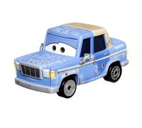 Disney Pixar Cars Otis - Échelle 1:55 Metal Series Die Cast Auto