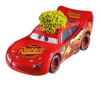 Disney Pixar Cars petite voiture Flash McQueen arbuste, jouet pour enfant, FLL84