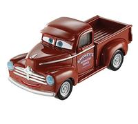 Disney Pixar Cars petite voiture Smokey, jouet pour enfant, FLM36