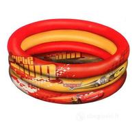 Disney Pixar Cars Piscine Gonflable 3 Anneaux 5 ft (1,5 m)