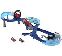 Disney · Pixar-Cars Piste de saut GRC-Coffret HXJ32