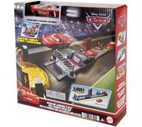 Disney Princess – Piste de course – Cars Piston Cup – Doré – Enfants