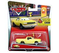Disney/Pixar Cars Piston Cup Race Fan Diecast Vehicle