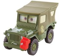 Disney/Pixar Cars Pit Crew Sarge Diecast Vehicle