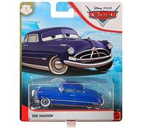 Disney/Pixar Cars, 2015 Radiator Springs Die-Cast Vehicle, Doc Hudson #11/19, 1:55 Scale
