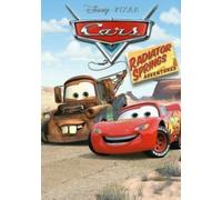 Disney Pixar Cars: Radiator Springs Adventures Steam Key EUROPE