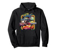 Disney Pixar Cars Radiator Springs Classic Sweat à Capuche