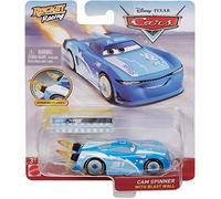 Disney Pixar Cars: Rocket Racing - Cam Spinner