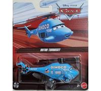 Disney Pixar Cars - Rotor Turbosky (Dinoco Hélicoptère)