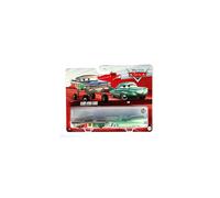 Disney Pixar Cars Saludos Amigos Ramone et Flo 2 Packs 1:64 chelle