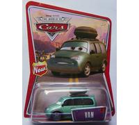 Disney Pixar Cars Series 3 - Mini Van No.61