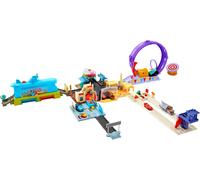 Cars Disney And Pixar On The Road Showtime Loop Playset Clair