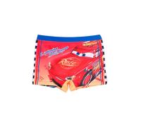 Disney Pixar Cars Shorts de Bain Garçon, Maillot de Bain Boxer pour Enfant, Tailles 3 à 6 Ans