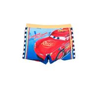 Disney Pixar Cars Shorts de Bain Garçon, Maillot de Bain Boxer pour Enfant, Tailles 3 à 6 Ans