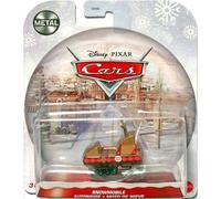 Disney Pixar Cars Snowmobile Die Cast