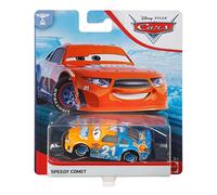 Disney Pixar Voiture miniature Speedy Comet GBY22