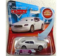 Disney Pixar Cars T5658 Antonio Veloce Eccellente Look my eyes change