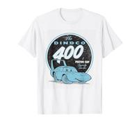 Disney Pixar Cars The King Dinoco 400 Series T-Shirt