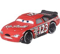 Disney Pixar Cars Voiture miniature métal Todd Marcus OG No Stall
