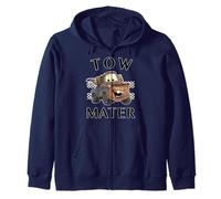 Disney Pixar Cars Tow Mater Finish Sweat à Capuche