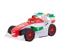 Disney Pixar Cars Track Talkers véhicule sonore, Voiture Francesco Bernoulli avec Effets sonores, Jouet pour Enfant, GXT31