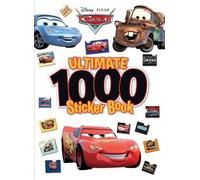 Disney Pixar Cars: Ultimate 1000 Sticker Book