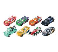 Disney Pixar Cars – Assortiment Color Changers
