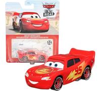Disney Pixar Cars - Voiture en métal 1:55 - Cars Road Trip Lightning McQueen