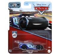 Jackson Storm HYD11 | Disney Cars GRC | Die-Cast 1:55 Véhicules | Mattel