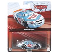 Disney Pixar Cars - Voiture en métal 1:55 - Die Cast Cars Pomchy Wipeout