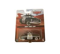 Disney Pixar Cars - Voiture en métal 1:55 - Die Cast Cars Sheriff