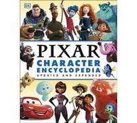 Disney Pixar Character Encyclopedia Updated and Expanded by Shari Last Shari Last (Auteur)
