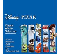 Disney Pixar-Classic Album Selection