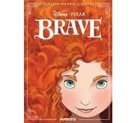 Disney Pixar Classic Graphic Novel: Brave