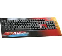 Disney Pixar Clavier multimédia Cars flash Mcqueen