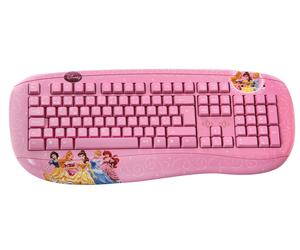 Disney Pixar Clavier multimédia princesse