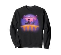 Disney Pixar Coco & Dante Remember Me Sweatshirt, Unisexe pour adultes, Noir, L