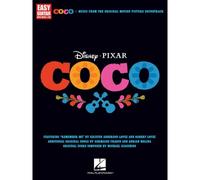 DISNEY PIXAR - COCO - EASY GUITAR