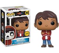 Disney Pixar Coco Funko Pop! Miguel CHASE # 303 + Protecteur de bruit