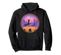 Disney Pixar Coco Miguel Dante Bridge Fireworks Sweat à Capuche