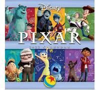 DISNEY - PIXAR COLLECTION CALENDRIER 2022 G
