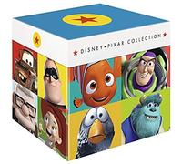 Disney Pixar Collection [Dvd] [1996]