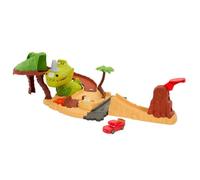 Cars On The Road The Dinosaur Adventure Car Multicolore