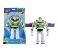 Mattel Figurine articulée Buzz l’Éclair «Décollage Imminent» 25 cm, 12 points d’articulation JKV39