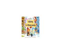 Disney/Pixar Elemental A City For Everyone