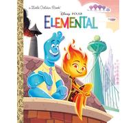 Disney/Pixar Elemental: Little Golden Books