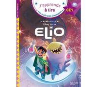 Disney - Pixar - Elio, CE1