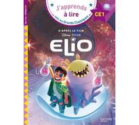 Clara Morena-Beuken – Disney - Pixar - Elio, CE1 – broché